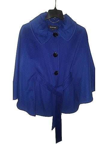 Ellen Tracy Coat (view 1)