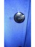 Ellen Tracy Blue Coat Size XS - photo 6