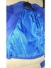 Ellen Tracy Blue Coat Size XS - photo 7