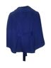 Ellen Tracy Blue Coat Size XS - photo 2