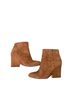 Sam Edelman 100% Suede Brown Boots Size 6 - photo 2