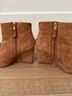 Sam Edelman 100% Suede Brown Boots Size 6 - photo 3