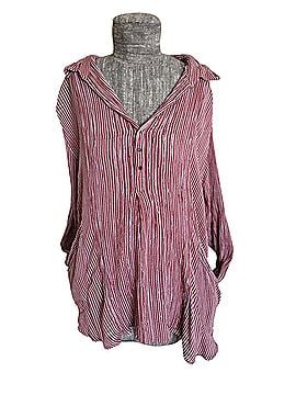 FP One Long Sleeve Button-Down Shirt (view 1)
