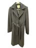 Reiss Black Coat Size S - photo 1