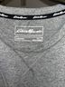 Eddie Bauer Gray Long Sleeve Button-Down Shirt Size L (tall) - photo 3