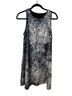 Sam Edelman Silver Sequin Mini Dress Cocktail Dress - photo 4