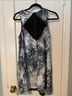 Sam Edelman Silver Sequin Mini Dress Cocktail Dress - photo 3
