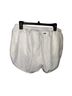 Nike White Athletic Shorts Size XL - photo 2