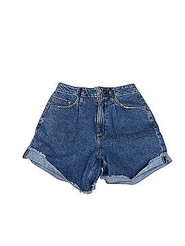 Zara Denim Shorts (view 1)