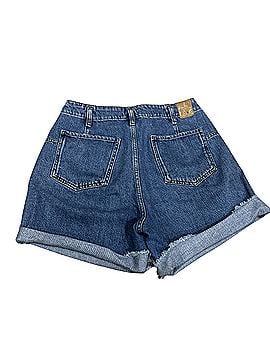 Zara Denim Shorts (view 2)