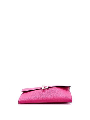Hermès Cinhetic Clutch Chevre Mysore (view 2)