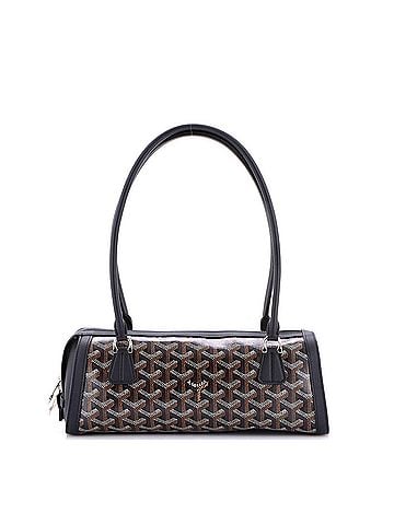 Goyard Bonbonnière Bag Coated Canvas (view 1)
