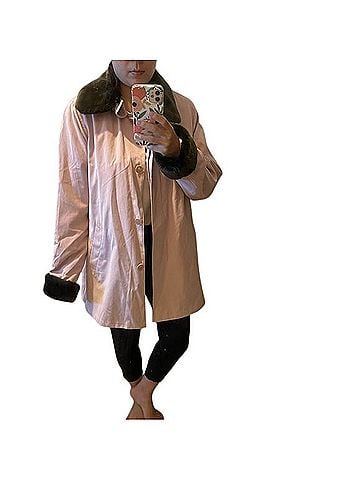 London Fog Trenchcoat (view 1)