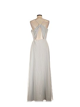 Marchesa Rose Cocktail Dress (view 2)