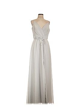Marchesa Rose Cocktail Dress (view 1)