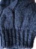 FARM Rio Blue Wool Pullover Sweater Size L - photo 2