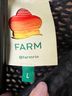FARM Rio Blue Wool Pullover Sweater Size L - photo 3