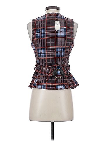 Anthropologie Anthropolgie Anthropologie Sleeveless Blouse (view 2)