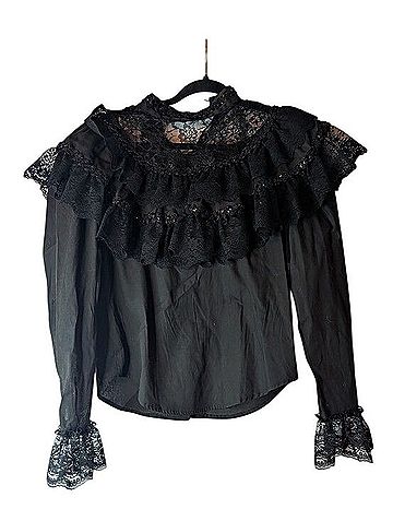 Western Connection Long Sleeve T-Shirt (view 2)