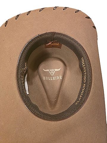 BULLHIDE Always On My Mind Hat (view 2)