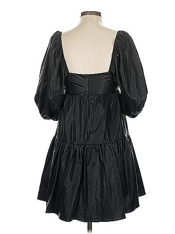 Amanda Uprichard Amanda Uprichard Cocktail Dress (view 2)