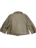 Talbots 48% Viscose 38% Acrylic 11% Cotton 3% Polyamide 100% Polyester Brown Jacket Size 10 (petite) - photo 2