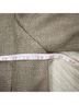 Talbots 48% Viscose 38% Acrylic 11% Cotton 3% Polyamide 100% Polyester Brown Jacket Size 10 (petite) - photo 5