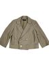 Talbots 48% Viscose 38% Acrylic 11% Cotton 3% Polyamide 100% Polyester Brown Jacket Size 10 (petite) - photo 1