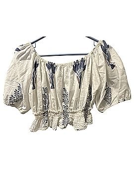 CJ Laing Short Sleeve Blouse (view 1)
