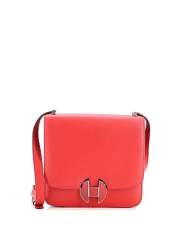 Hermès 2002 Shoulder Bag Evercolor 20 (view 1)