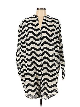 Hanna Andersson Hanna Andersson Long Sleeve Blouse (view 1)