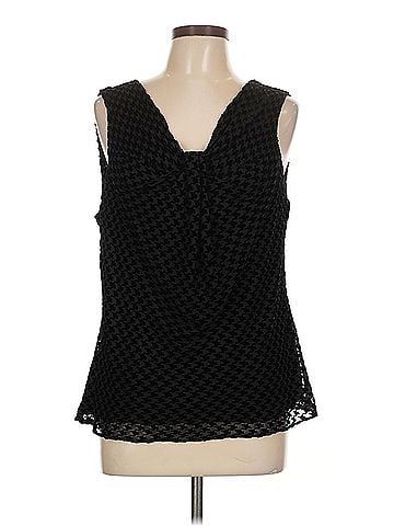 Rachel Roy Rachel Roy Sleeveless Blouse (view 1)