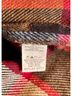 Mystree 100% Polyester 100% Wool Plaid Multi Color Jacket Size L - photo 4