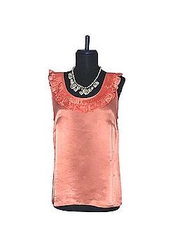 J.Crew Sleeveless Blouse (view 1)