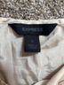 Express Ivory Sleeveless Top Size S - photo 3