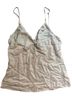 Express Ivory Sleeveless Top Size S - photo 1