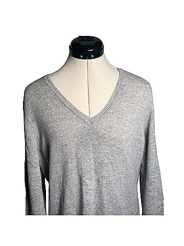 Charter Club Cashmere Pullover Sweater (view 2)