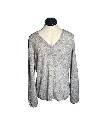 Charter Club Cashmere Pullover Sweater (view 1)