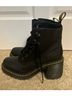Dr. Martens Dr Martens Jesy Leather Heeled Boots - photo 5