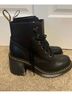 Dr. Martens Dr Martens Jesy Leather Heeled Boots - photo 3