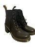 Dr. Martens Dr Martens Jesy Leather Heeled Boots - photo 1
