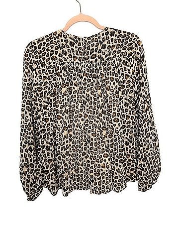 Anthropologie Maeve Long Sleeve T-Shirt (view 2)