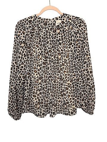Anthropologie Maeve Long Sleeve T-Shirt (view 1)