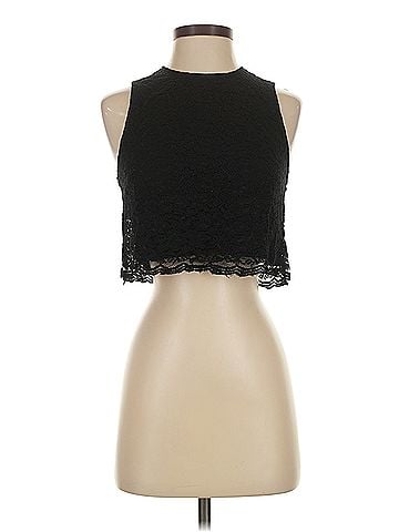 Babaton Babaton Sleeveless Blouse (view 1)
