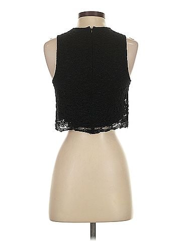 Babaton Babaton Sleeveless Blouse (view 2)