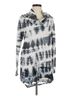 XCVI Tie-dye Gray Xcvi Pullover Sweater Size M - photo 1