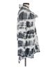 XCVI Tie-dye Gray Xcvi Pullover Sweater Size M - photo 3