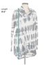 XCVI Tie-dye Gray Xcvi Pullover Sweater Size M - photo 5