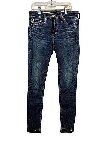 P Collection by AG Adriano Goldschmied The Legging Ankle Jeans (view 1)
