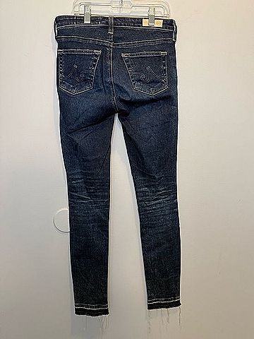 P Collection by AG Adriano Goldschmied The Legging Ankle Jeans (view 2)